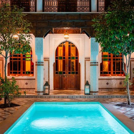 Riad Ysalis Марракеш Екстер'єр фото