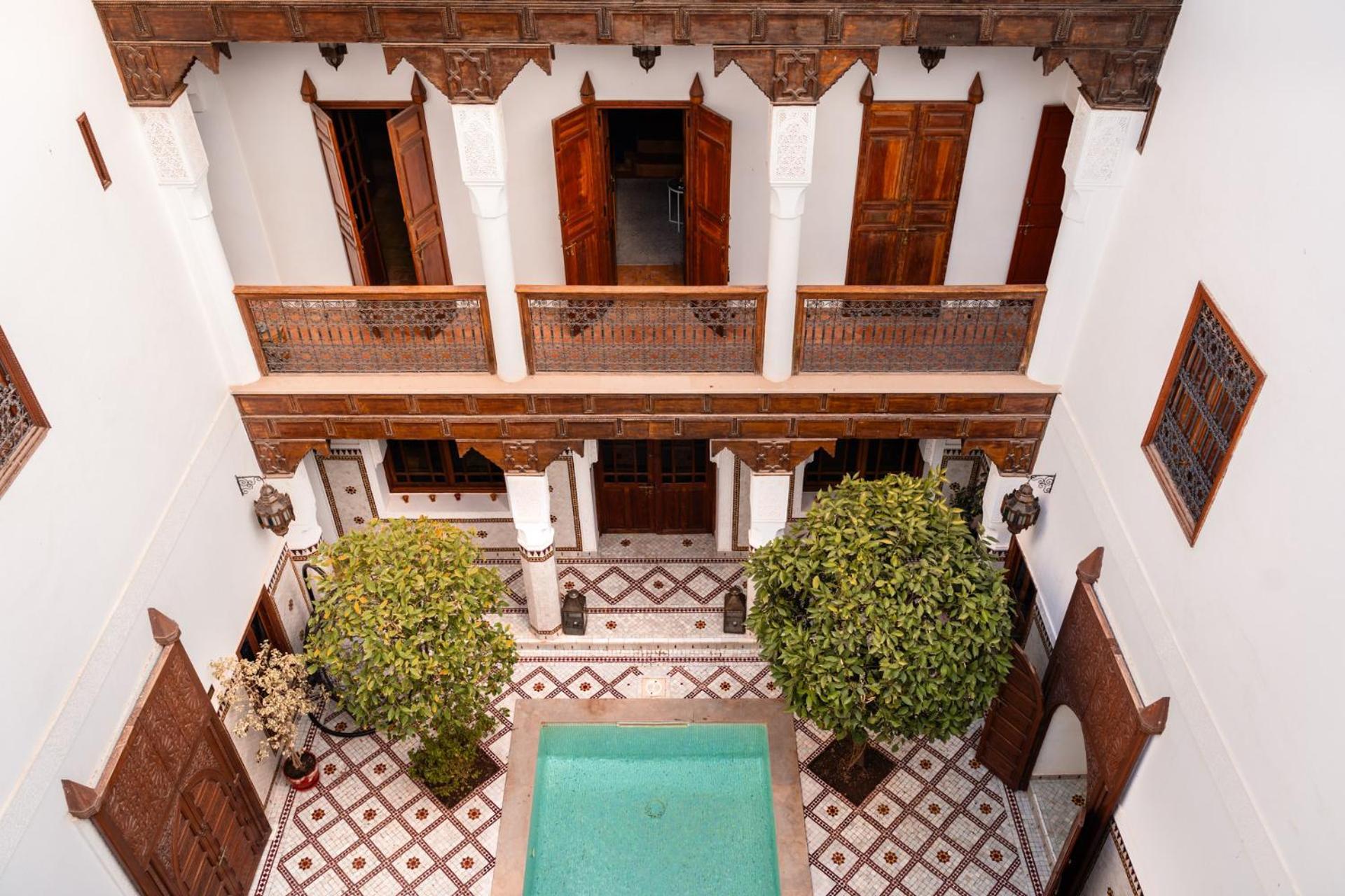 Riad Ysalis Марракеш Екстер'єр фото