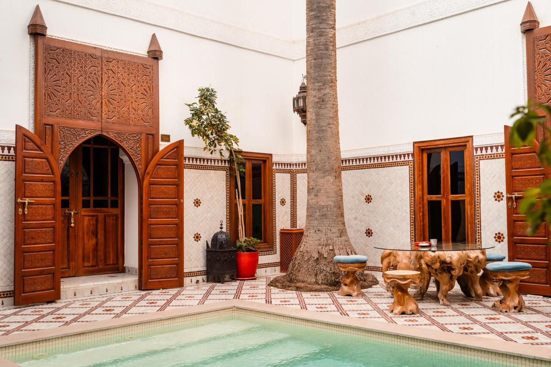Riad Ysalis Марракеш Екстер'єр фото