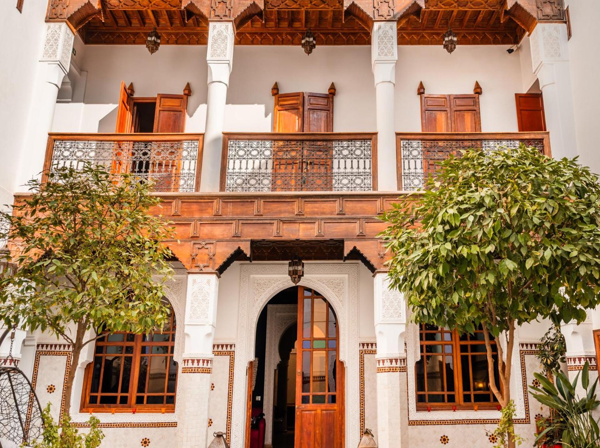 Riad Ysalis Марракеш Екстер'єр фото