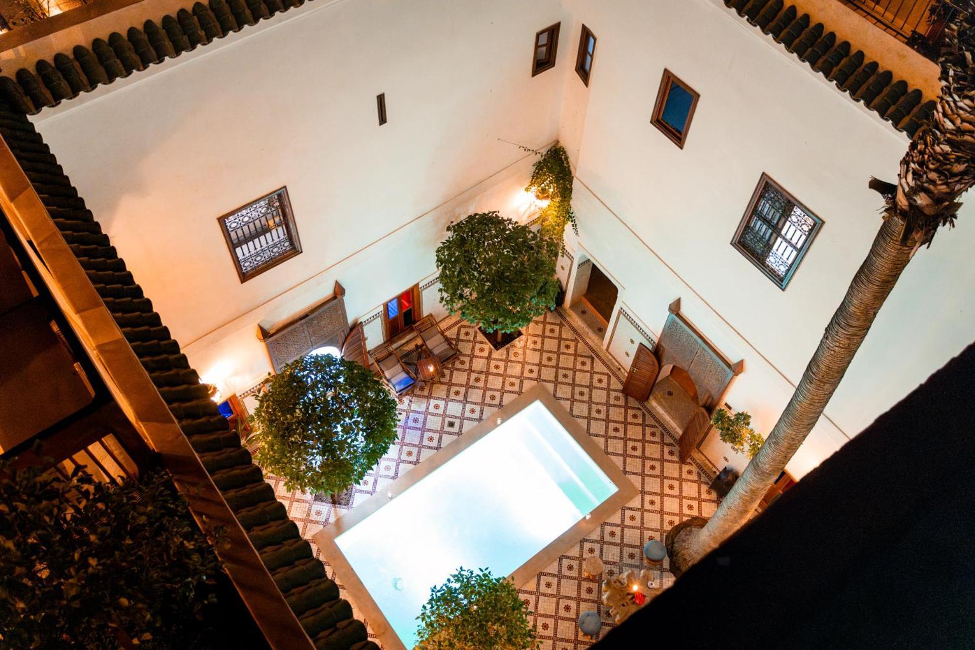 Riad Ysalis Марракеш Екстер'єр фото