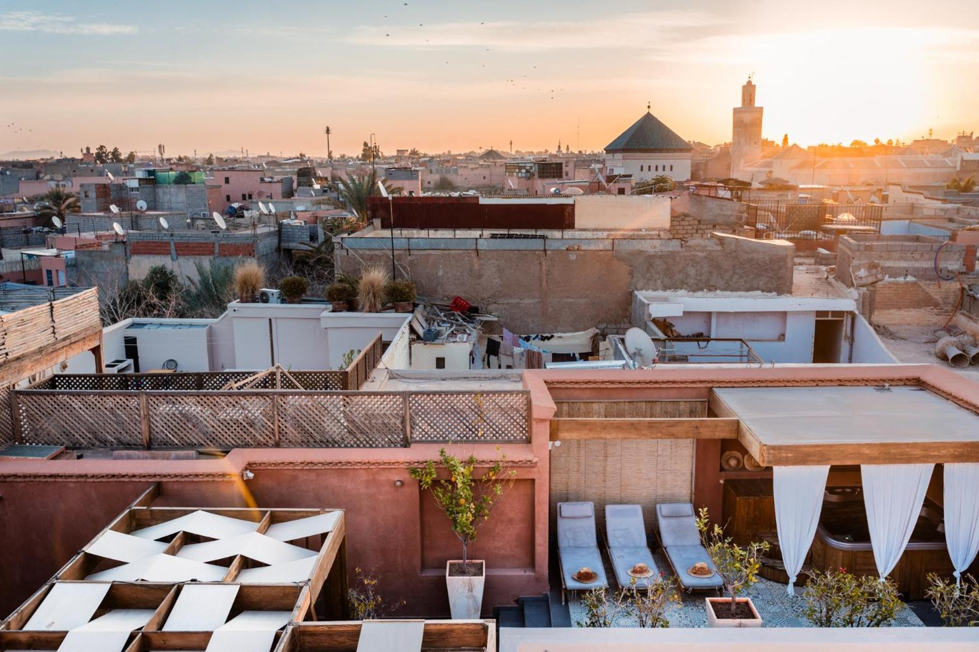 Riad Ysalis Марракеш Екстер'єр фото