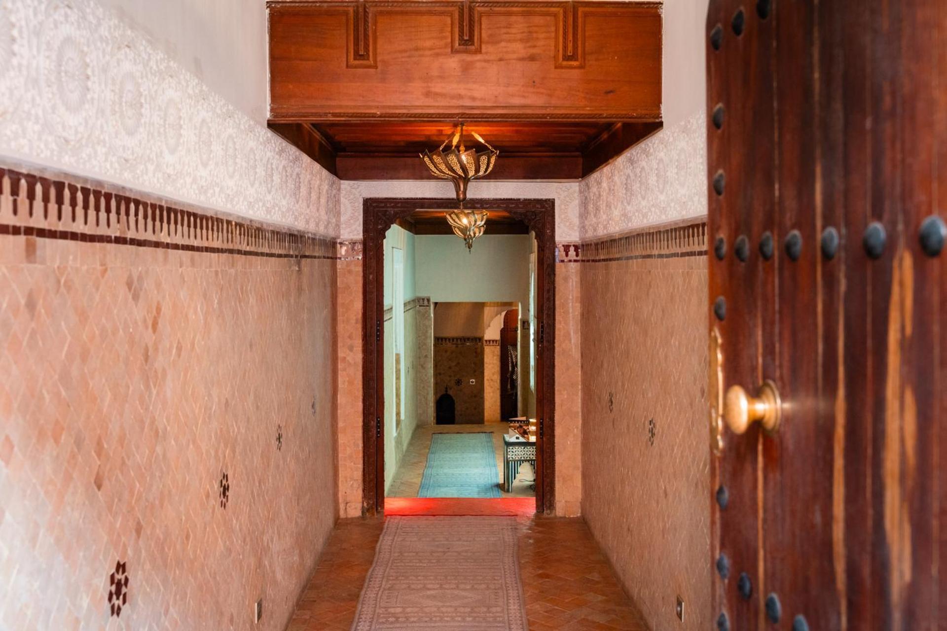 Riad Ysalis Марракеш Екстер'єр фото